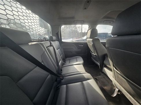 Used 2018 Chevrolet Silverado 3500 W/T w/ WT Convenience Package image 9