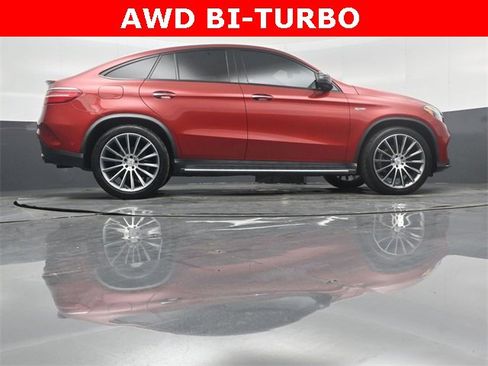 Used 2019 Mercedes-Benz GLE 43 AMG 4MATIC Coupe image 38