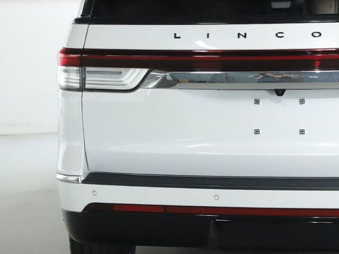 Used 2024 Lincoln Navigator Black Label AWD/4WD image 44