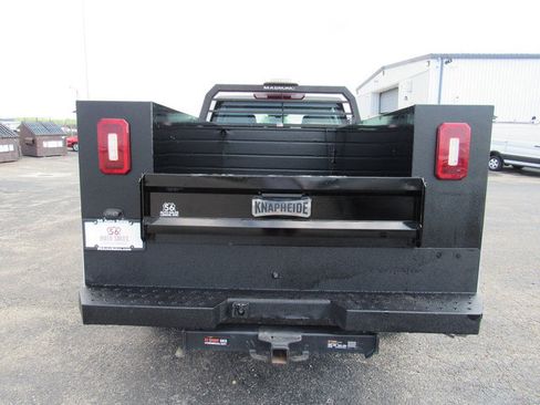 Used 2022 Chevrolet Silverado 3500 W/T w/ WT Fleet Convenience Package AWD/4WD image 4