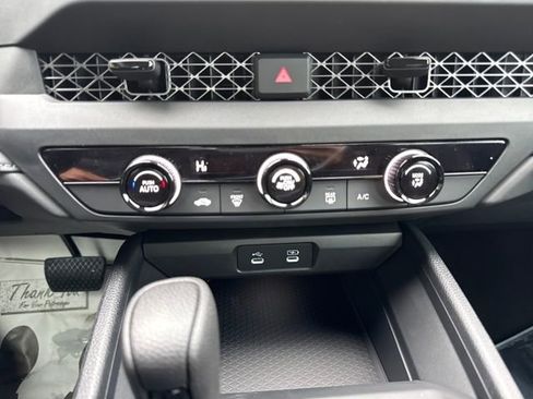 New 2025 Honda Accord LX image 20