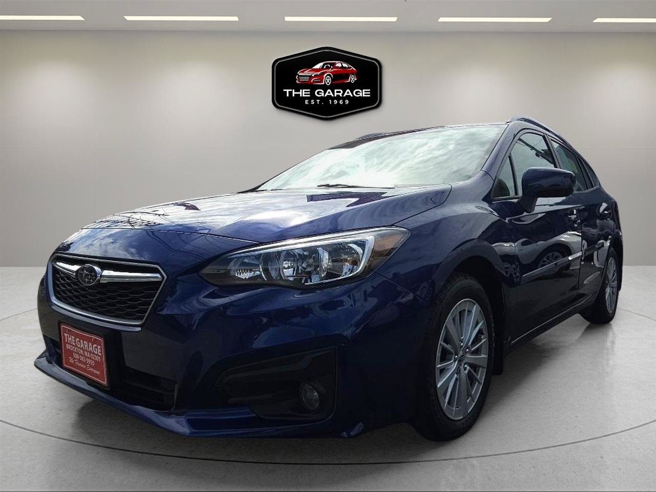 Used 2018 Subaru Impreza 2.0i Premium w/ Eyesight & BSD & Rcta AWD/4WD image 1