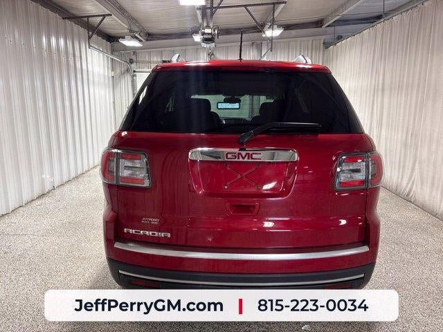 Used 2013 GMC Acadia SLE FWD image 3