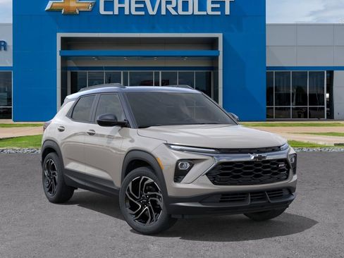 New 2026 Chevrolet TrailBlazer RS AWD/4WD image 7