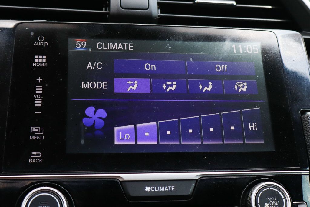 Used 2018 Honda Civic EX image 31