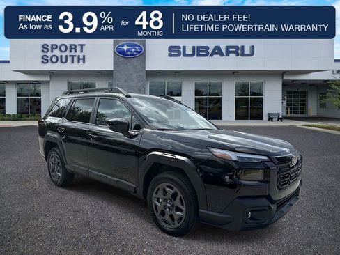 New 2026 Subaru Outback Premium image 1