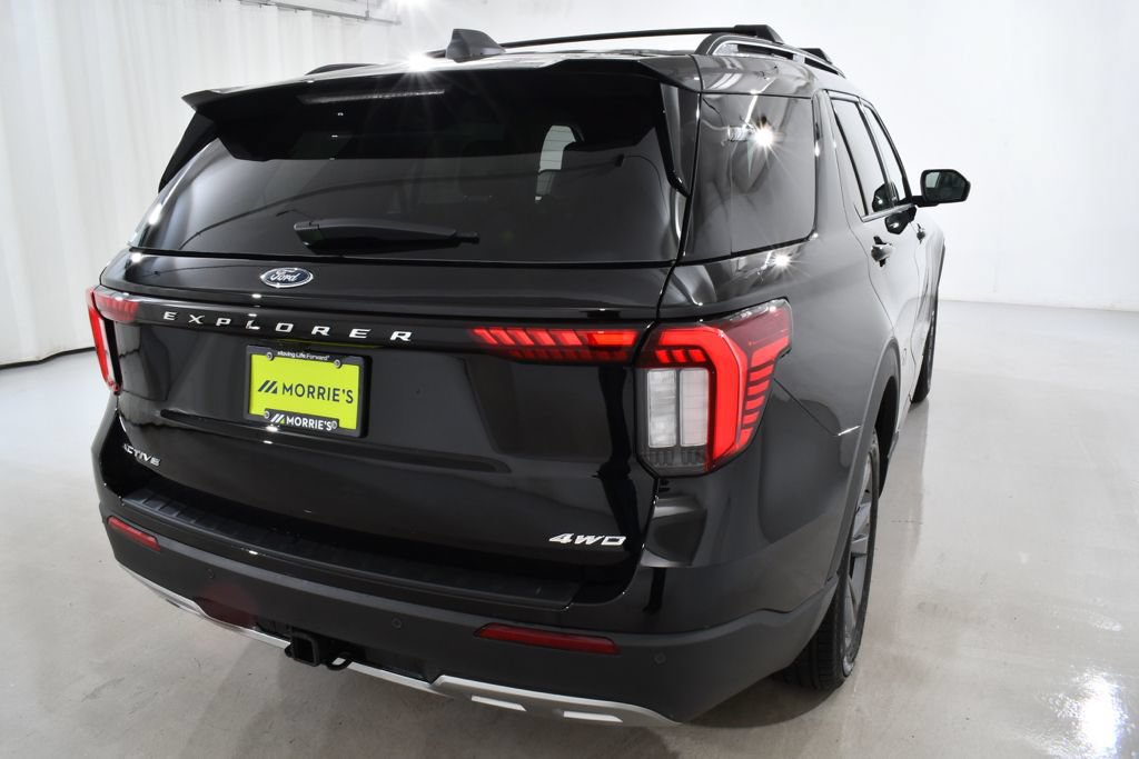 New 2026 Ford Explorer Active w/ Active Comfort Package AWD/4WD image 12