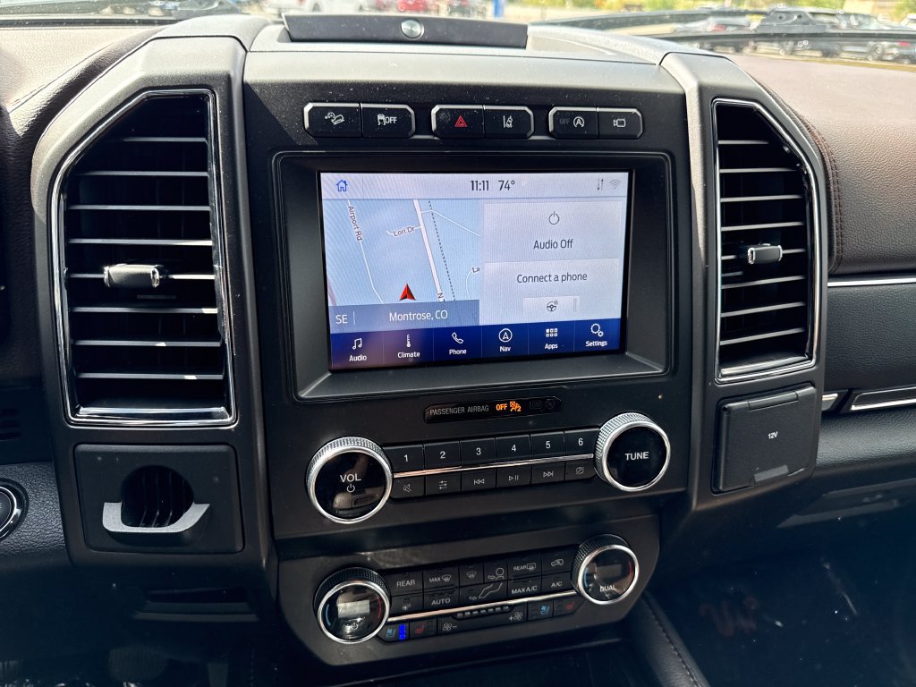 Used 2020 Ford Expedition King Ranch w/ Cargo Package AWD/4WD image 21