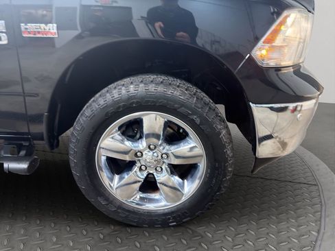 Used 2016 RAM 1500 Big Horn AWD/4WD image 25
