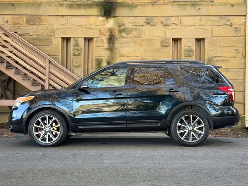 Used 2015 Ford Explorer XLT w/ Equipment Group 202A image 36