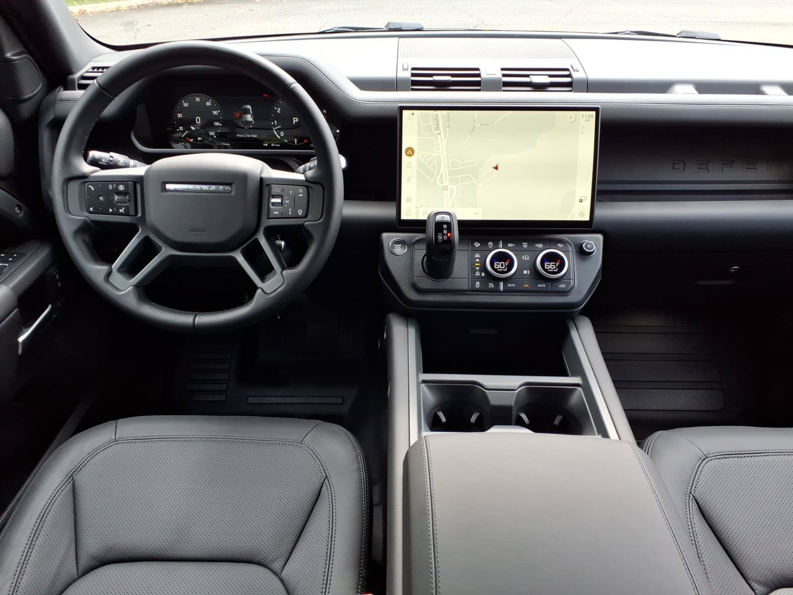 New 2026 Land Rover Defender 110 X-Dynamic SE AWD/4WD image 4