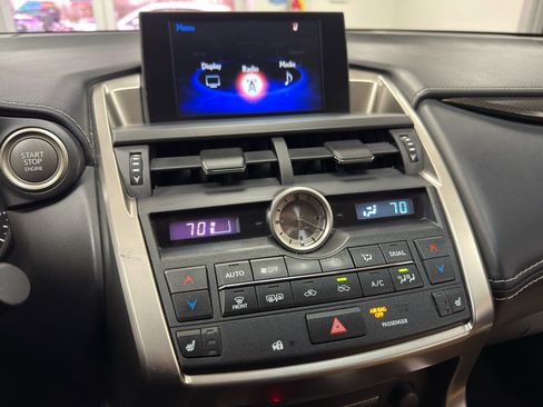 Used 2017 Lexus NX 200t AWD image 23