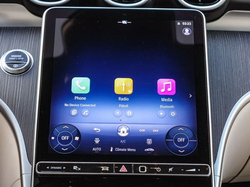 Certified 2025 Mercedes-Benz C 300 4MATIC Sedan image 13