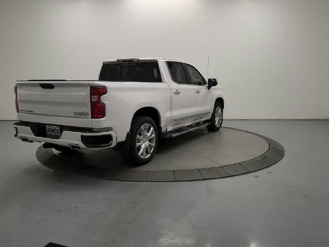 Used 2024 Chevrolet Silverado 1500 High Country w/ High Country Premium Package AWD/4WD image 23