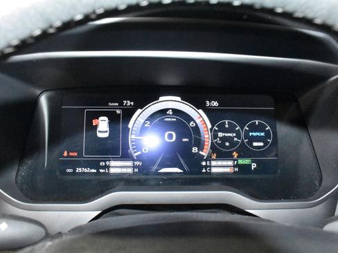 Used 2024 Toyota Sequoia 4WD image 16