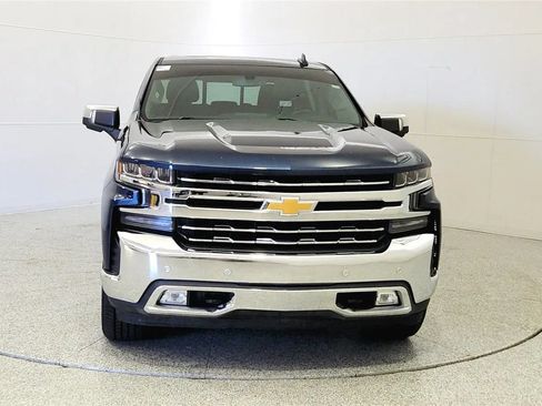 Used 2019 Chevrolet Silverado 1500 LTZ AWD/4WD image 2
