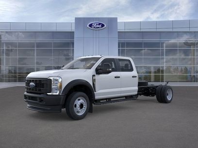 New 2026 Ford F450 XL