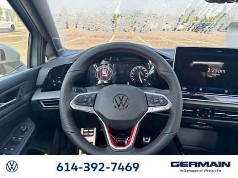 New 2025 Volkswagen GTI SE image 19