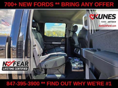New 2026 Ford F350 Lariat w/ Chrome Package AWD/4WD image 34