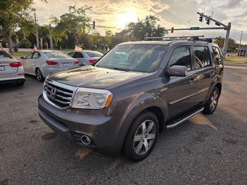 Used 2014 Honda Pilot Touring image 8