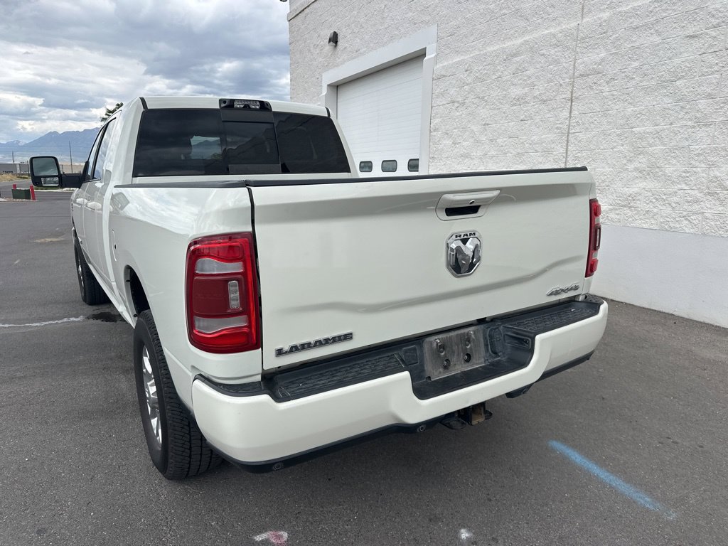 Used 2023 RAM 3500 Laramie AWD/4WD image 5