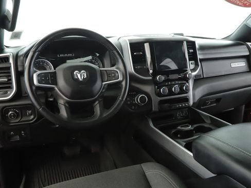 Used 2022 RAM 1500 Big Horn image 2