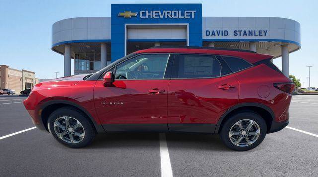 New 2026 Chevrolet Blazer LT w/ Convenience Package FWD image 5