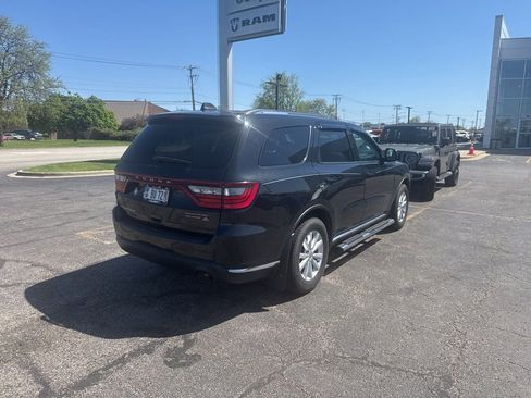 Used 2015 Dodge Durango SXT w/ Quick Order Package 23B RWD image 5