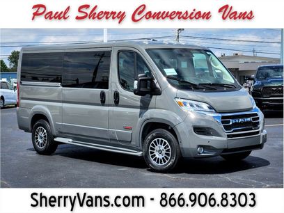 New 2026 RAM ProMaster 1500 w/ Quick Order Package 22H SLT+