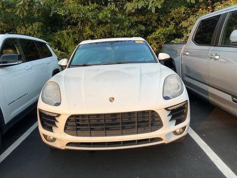 Used 2016 Porsche Macan S AWD/4WD image 12