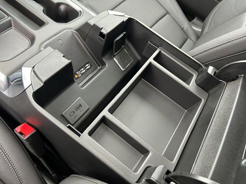 New 2026 Chevrolet Silverado 1500 LTZ w/ LTZ Premium Package image 35