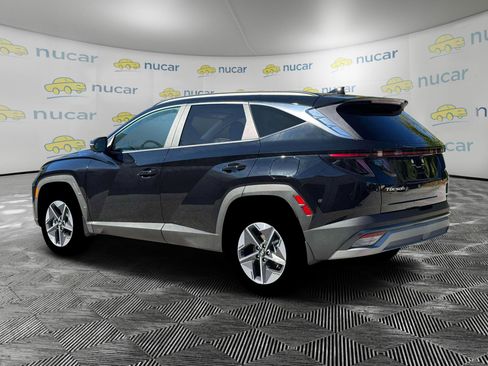New 2026 Hyundai Tucson SEL AWD/4WD image 4