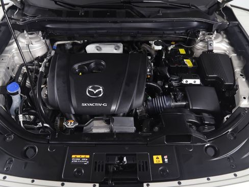 Used 2025 MAZDA CX-5 AWD 2.5 S w/ Preferred Package image 45
