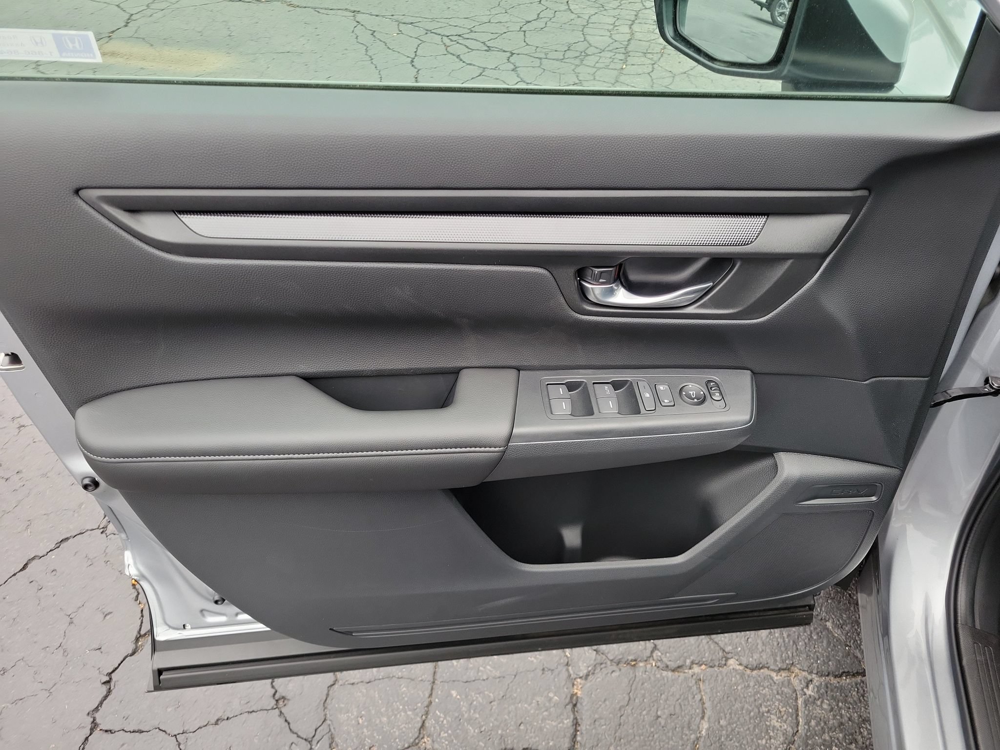 New 2026 Honda CR-V LX image 8