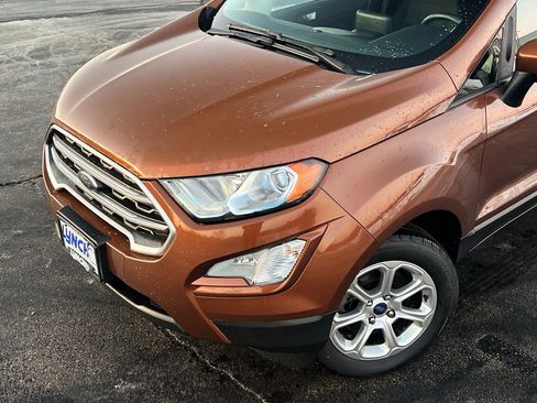 Used 2020 Ford EcoSport SE w/ SE Convenience Package image 9