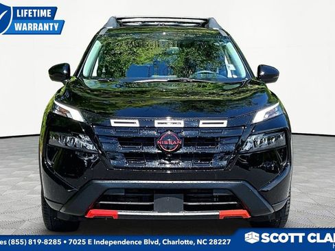 Used 2025 Nissan Rogue SV w/ Rock Creek Premium Package image 2