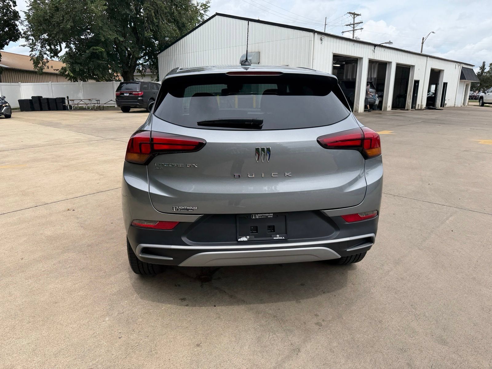 Used 2024 Buick Encore GX Preferred AWD/4WD image 29