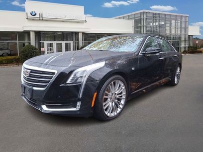 Used 2018 Cadillac CT6 Premium Luxury