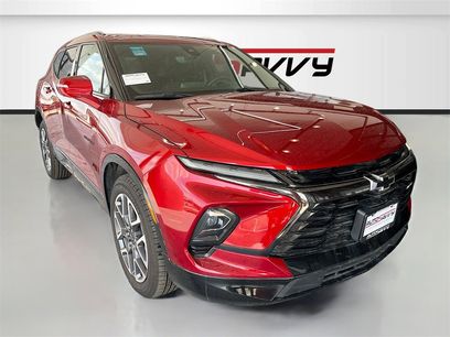 Used 2024 Chevrolet Blazer RS w/ Driver Confidence II Package