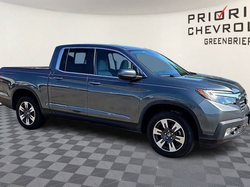 Used 2019 Honda Ridgeline RTL image 2