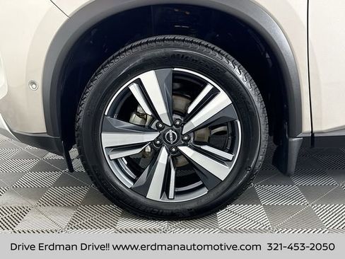 Certified 2023 Nissan Rogue Platinum w/ Platinum Premium Package image 4