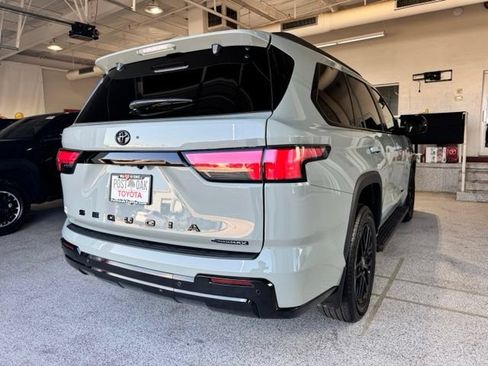 Used 2026 Toyota Sequoia Limited RWD image 6