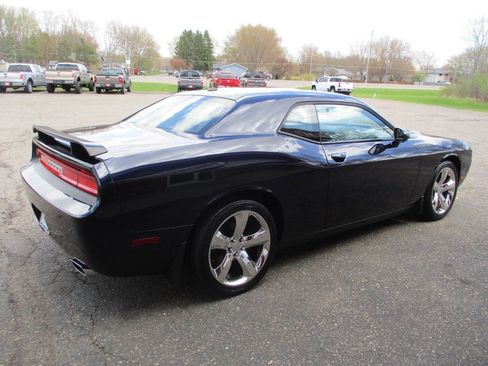 Used 2012 Dodge Challenger R/T Plus RWD image 9