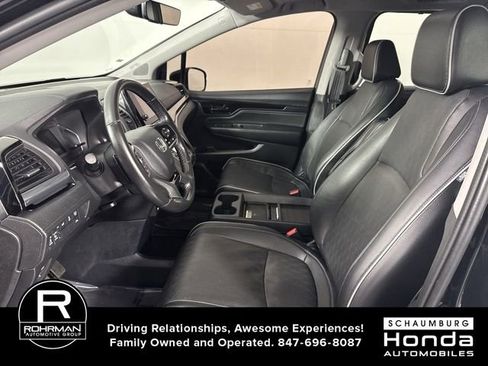 Certified 2023 Honda Odyssey Elite image 4