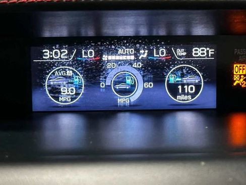 Used 2020 Subaru WRX STI Limited w/ Popular Package #3 AWD/4WD image 32