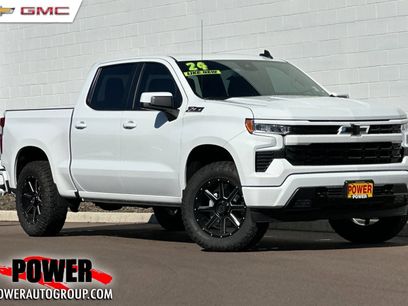 Used 2024 Chevrolet Silverado 1500 RST w/ Protection Package