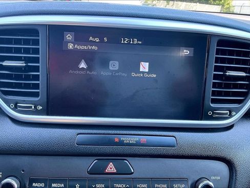 Used 2022 Kia Sportage Nightfall Edition AWD/4WD image 31