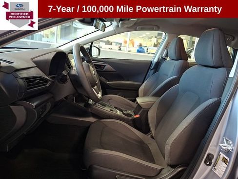 Certified 2024 Subaru Impreza 2.0i AWD/4WD image 15