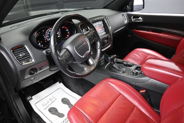 Used 2018 Dodge Durango R/T w/ Technology Group AWD/4WD image 19