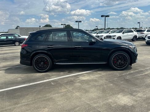 New 2026 Mercedes-Benz GLC 43 AMG 4MATIC image 9